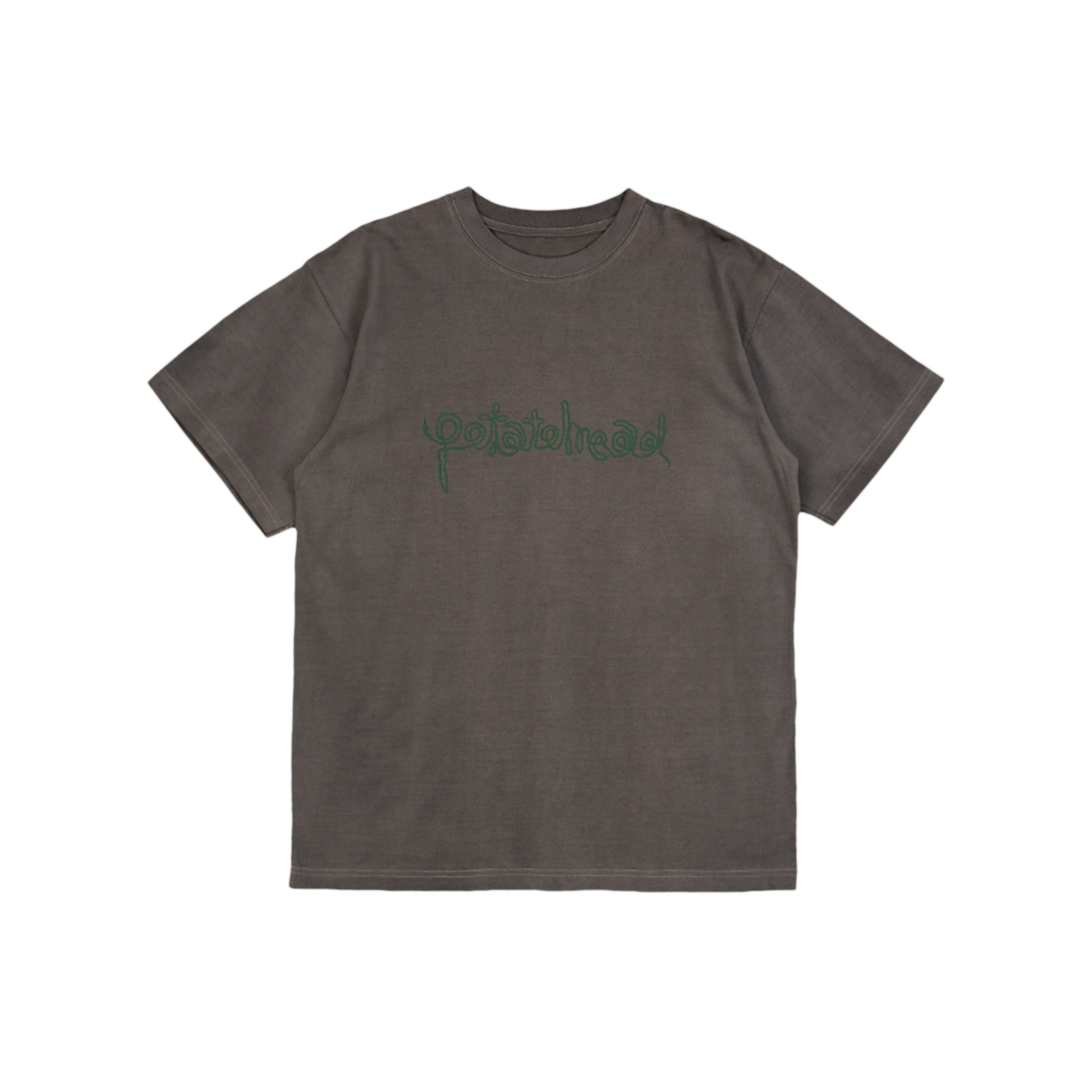 Image of PLANT DYE HS TEE 