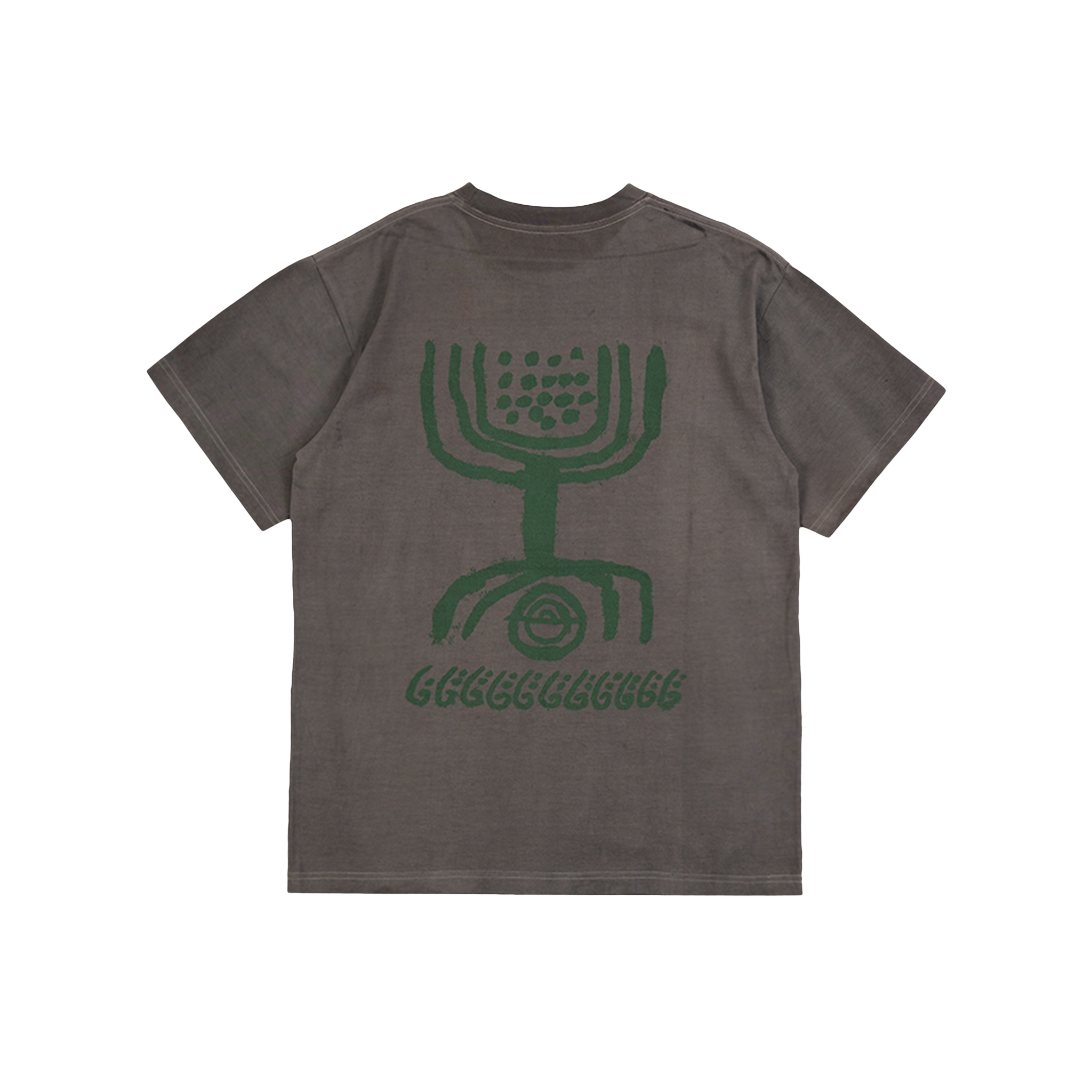 Image of PLANT DYE HS TEE 