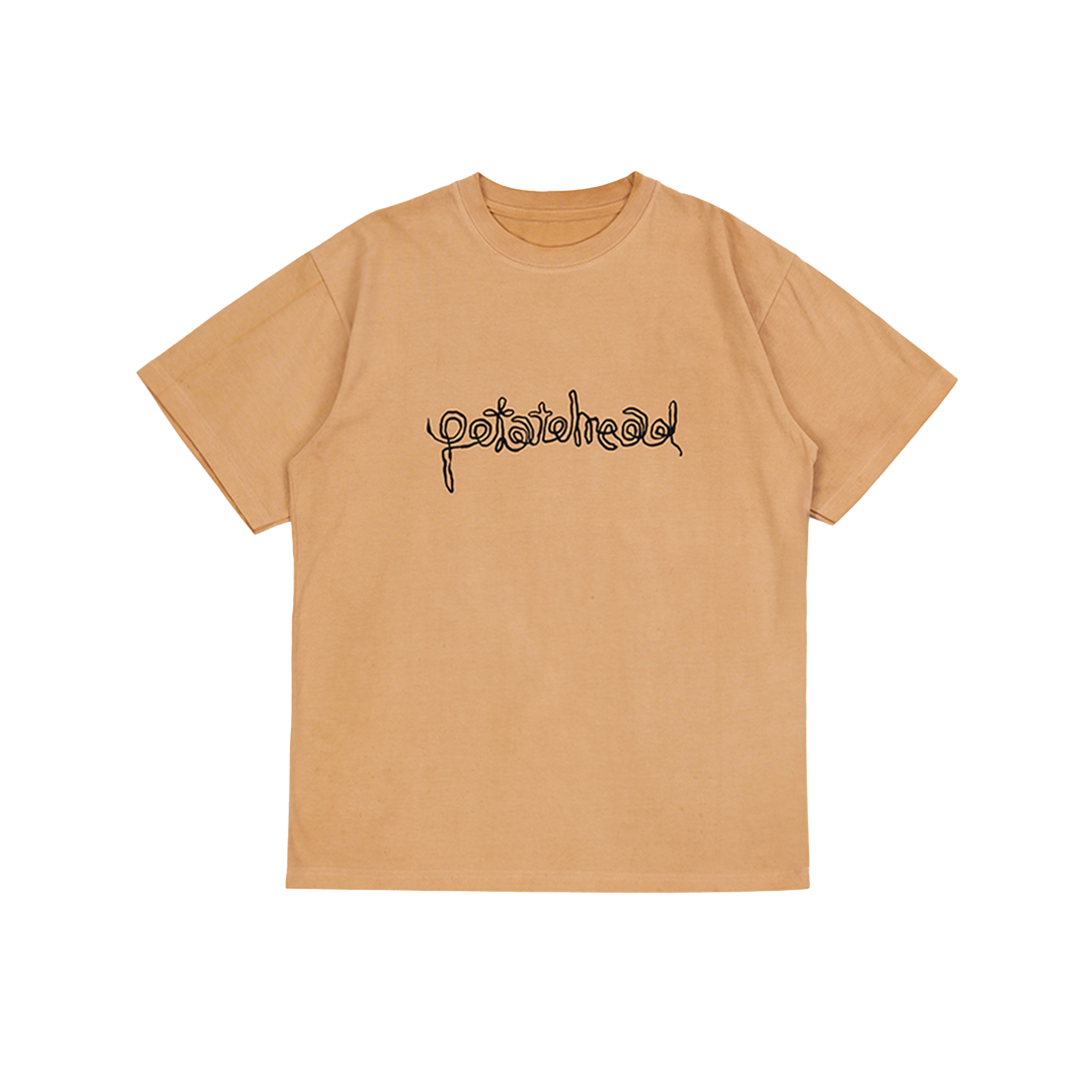 Image of PLANT DYE HS TEE 