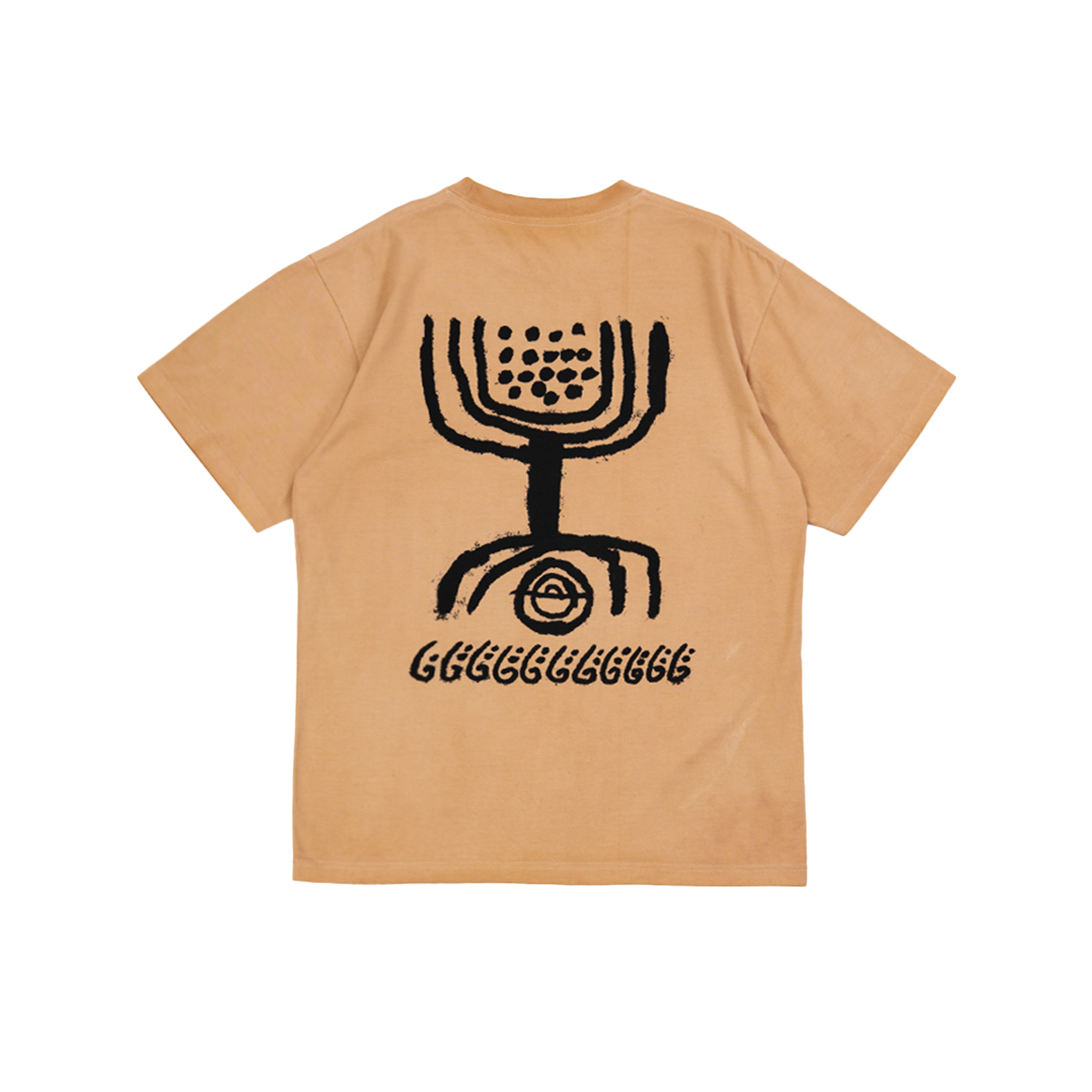 Image of PLANT DYE HS TEE 