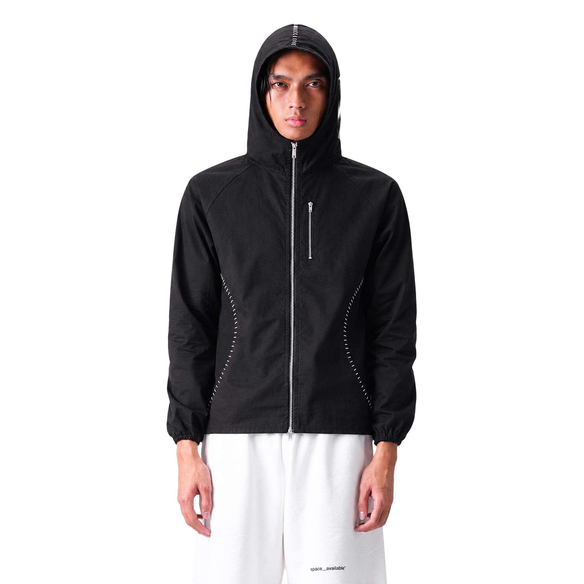 Image of ARTISAN WINDBAKER JACKET