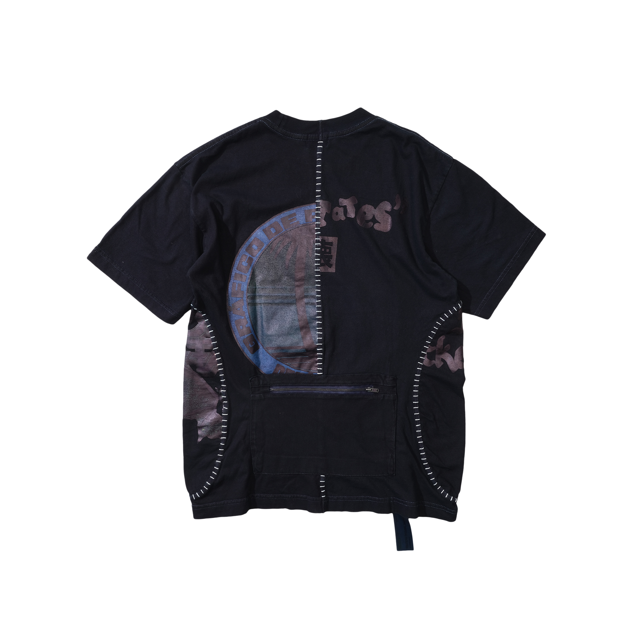 Image of SA X DEVA TEE
