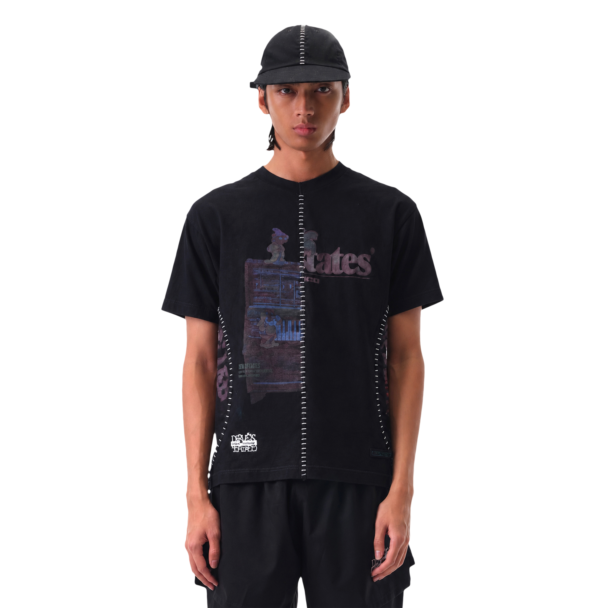 Image of SA X DEVA TEE