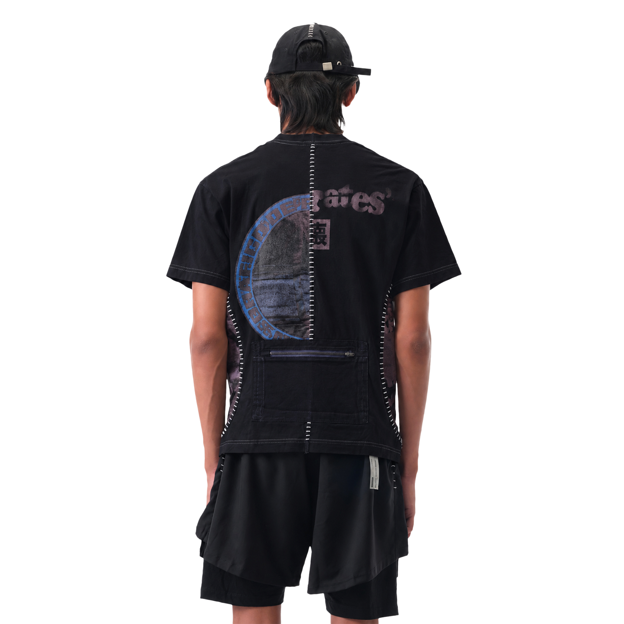 Image of SA X DEVA TEE