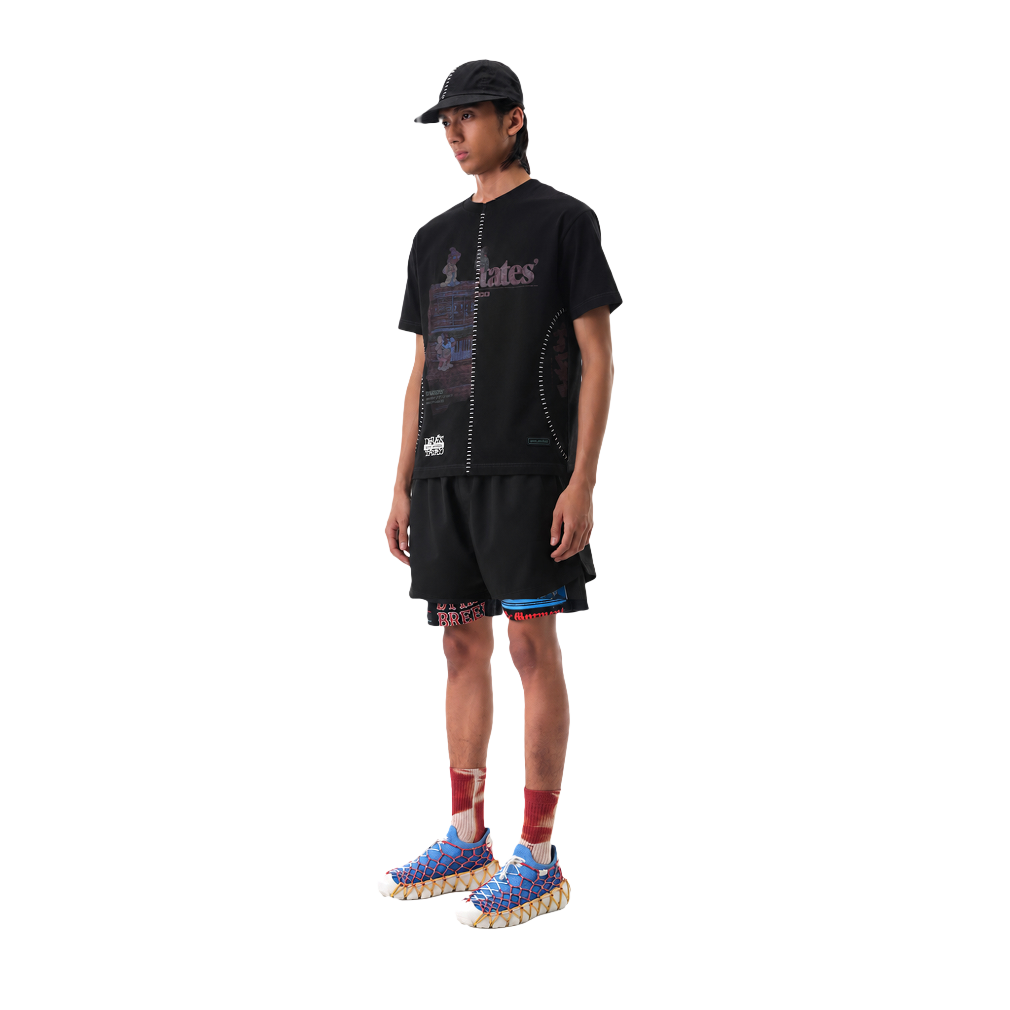 Image of SA X DEVA TEE