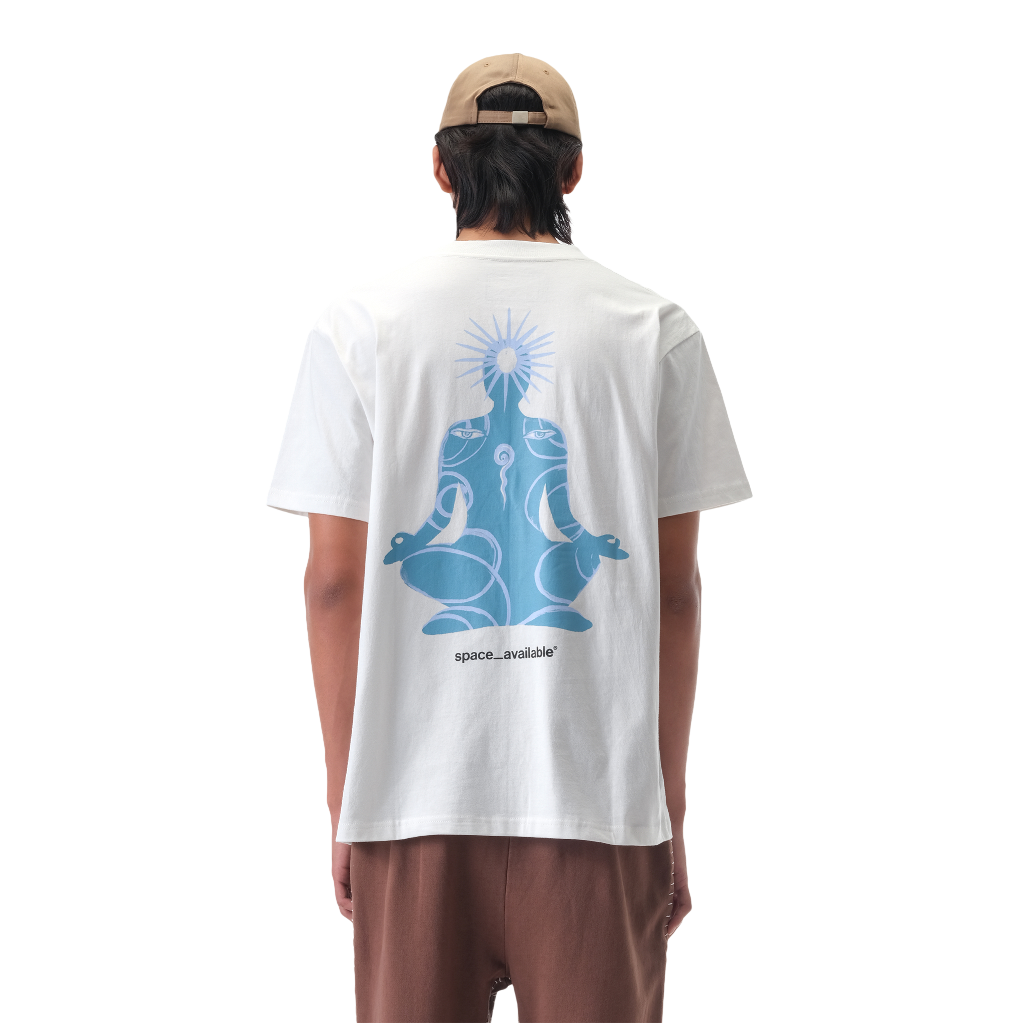 Image of MEDITATION SS TEE