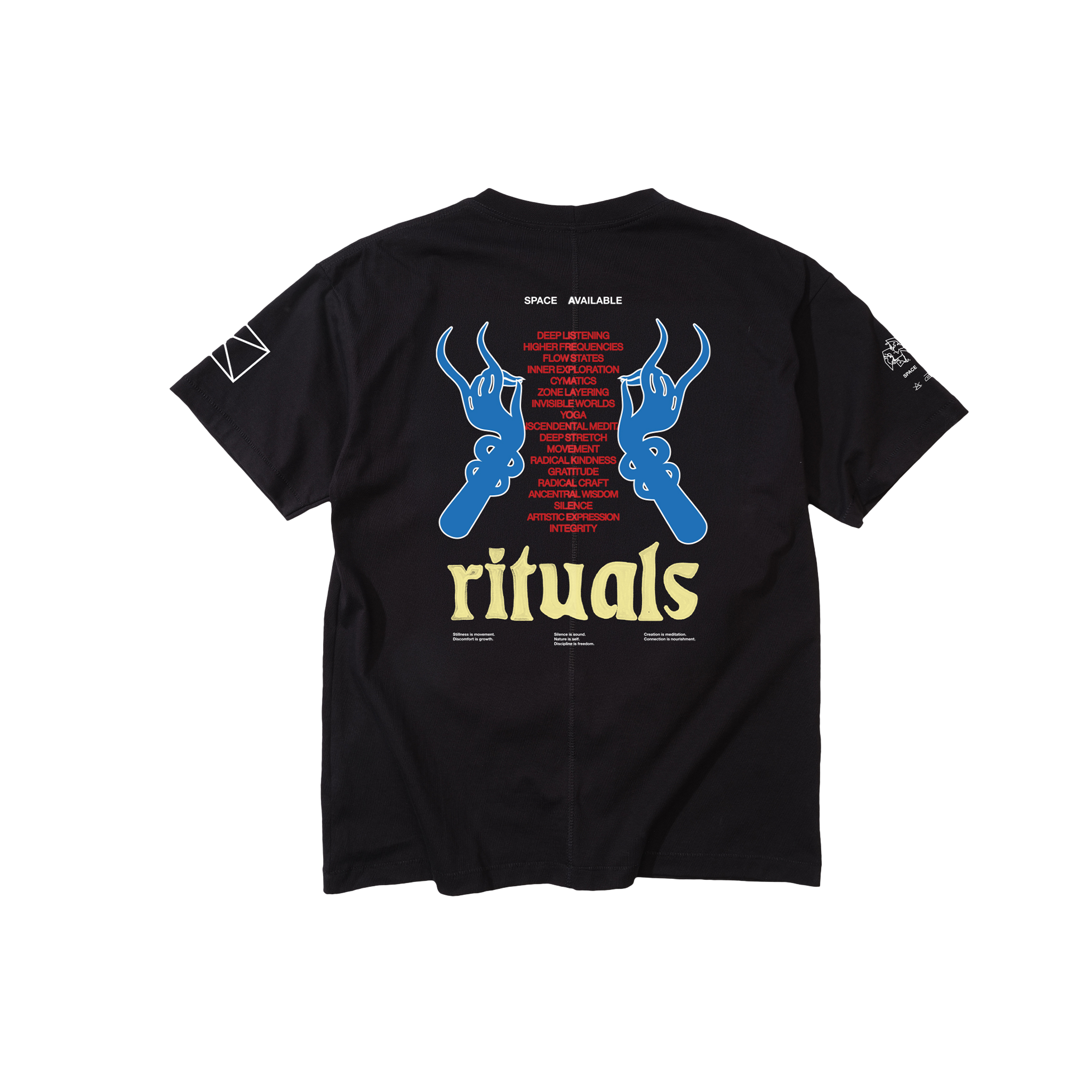 Image of RITUAL TEE