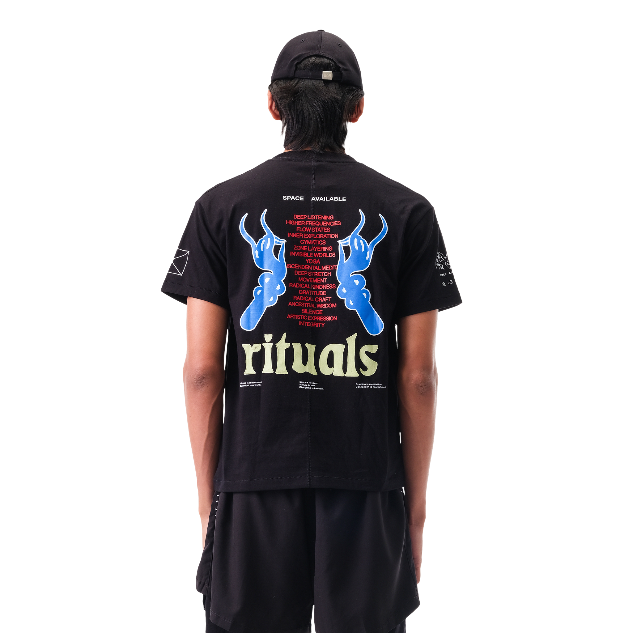 Image of RITUAL TEE