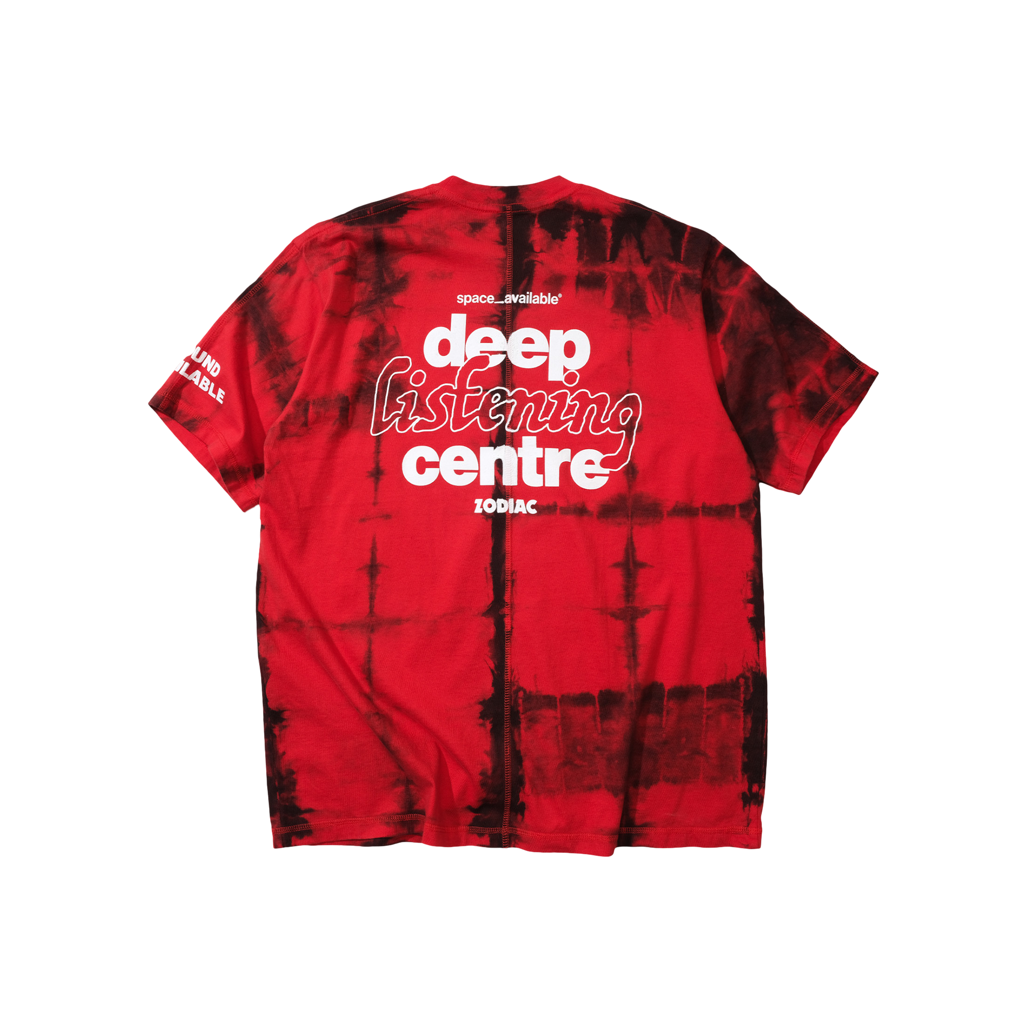 Image of SA X ZODIAC LISTEN TEE