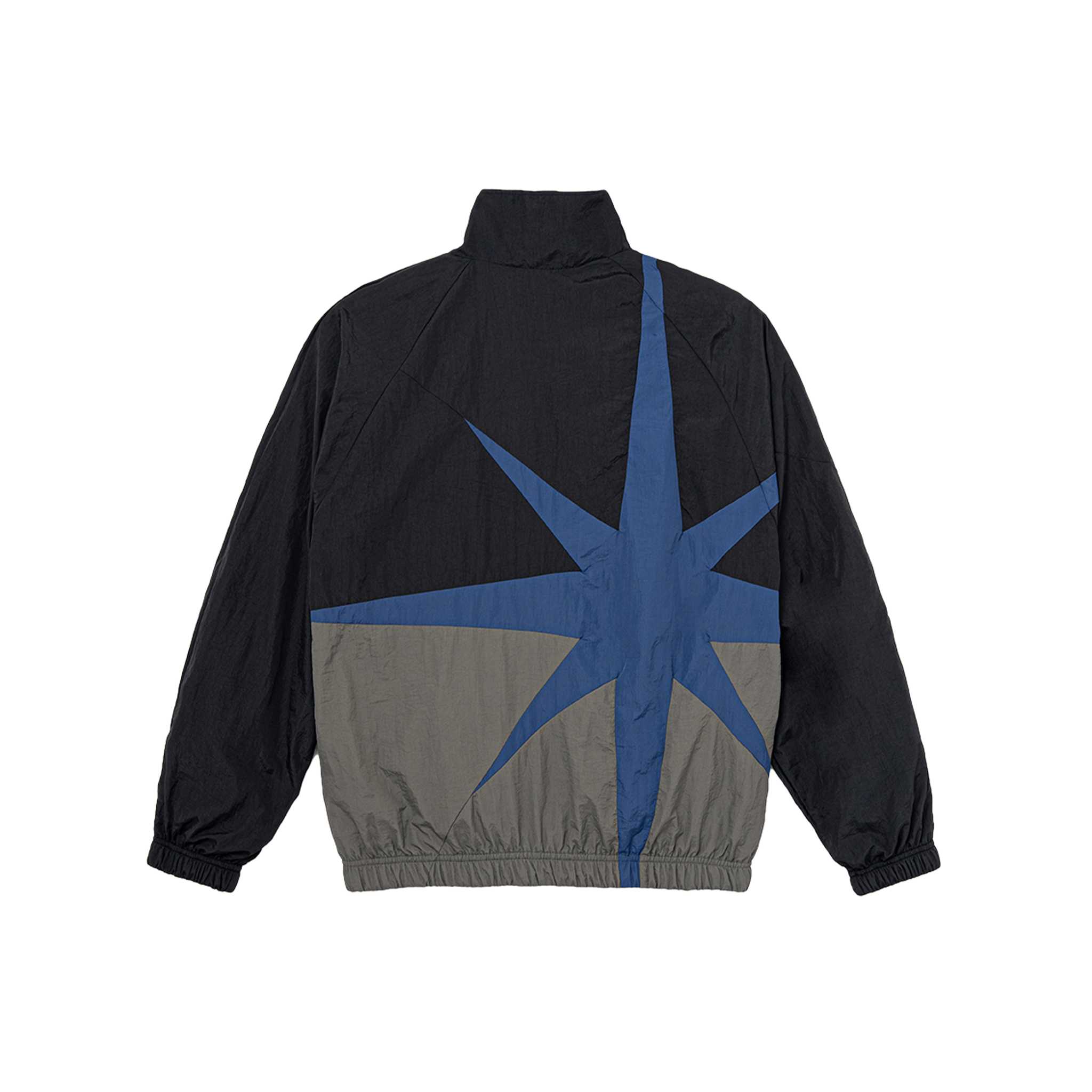 Image of SPARKLE RAGLAN TRACK JACKET