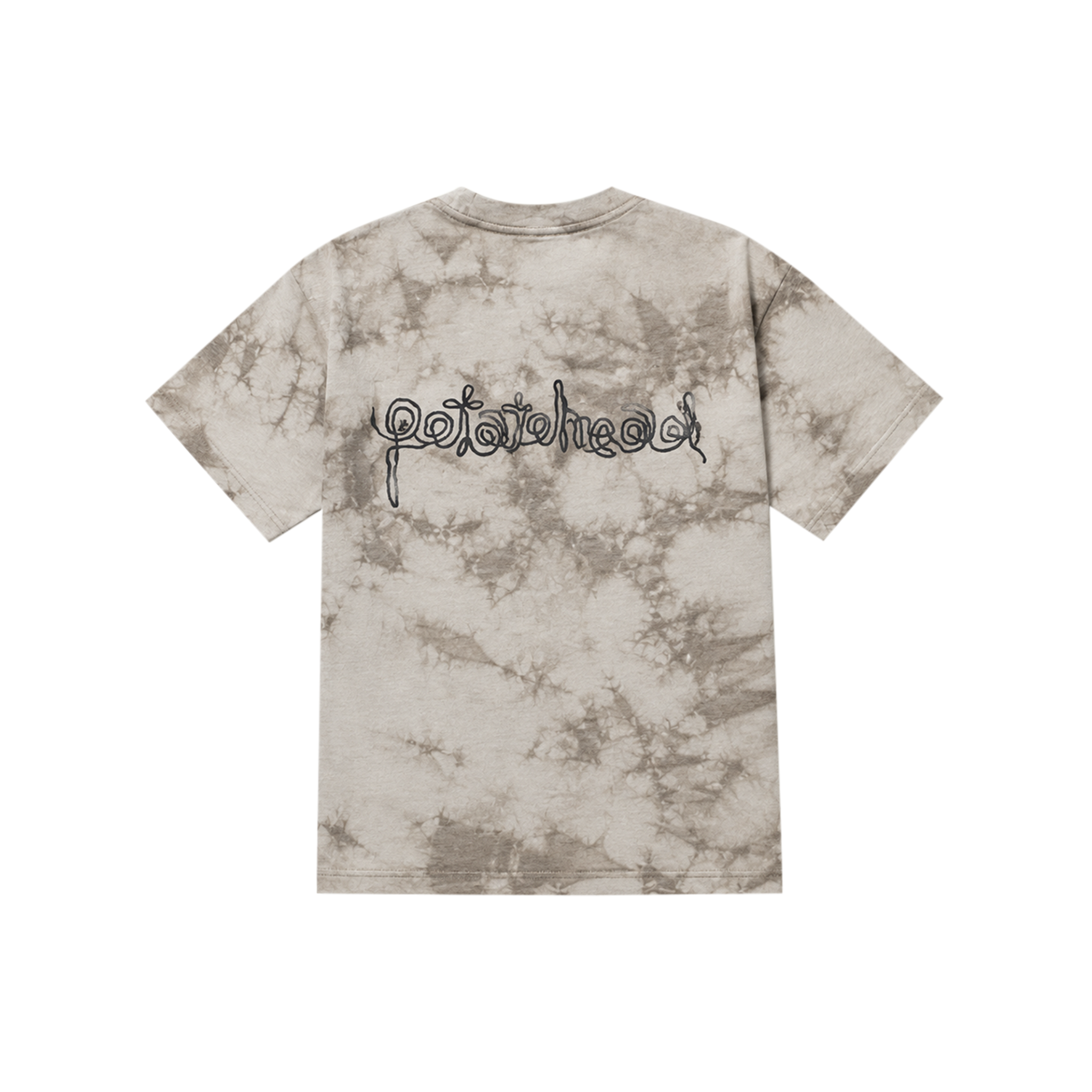 Image of PH YIN-YANG TIE-DYE POCKET TEE