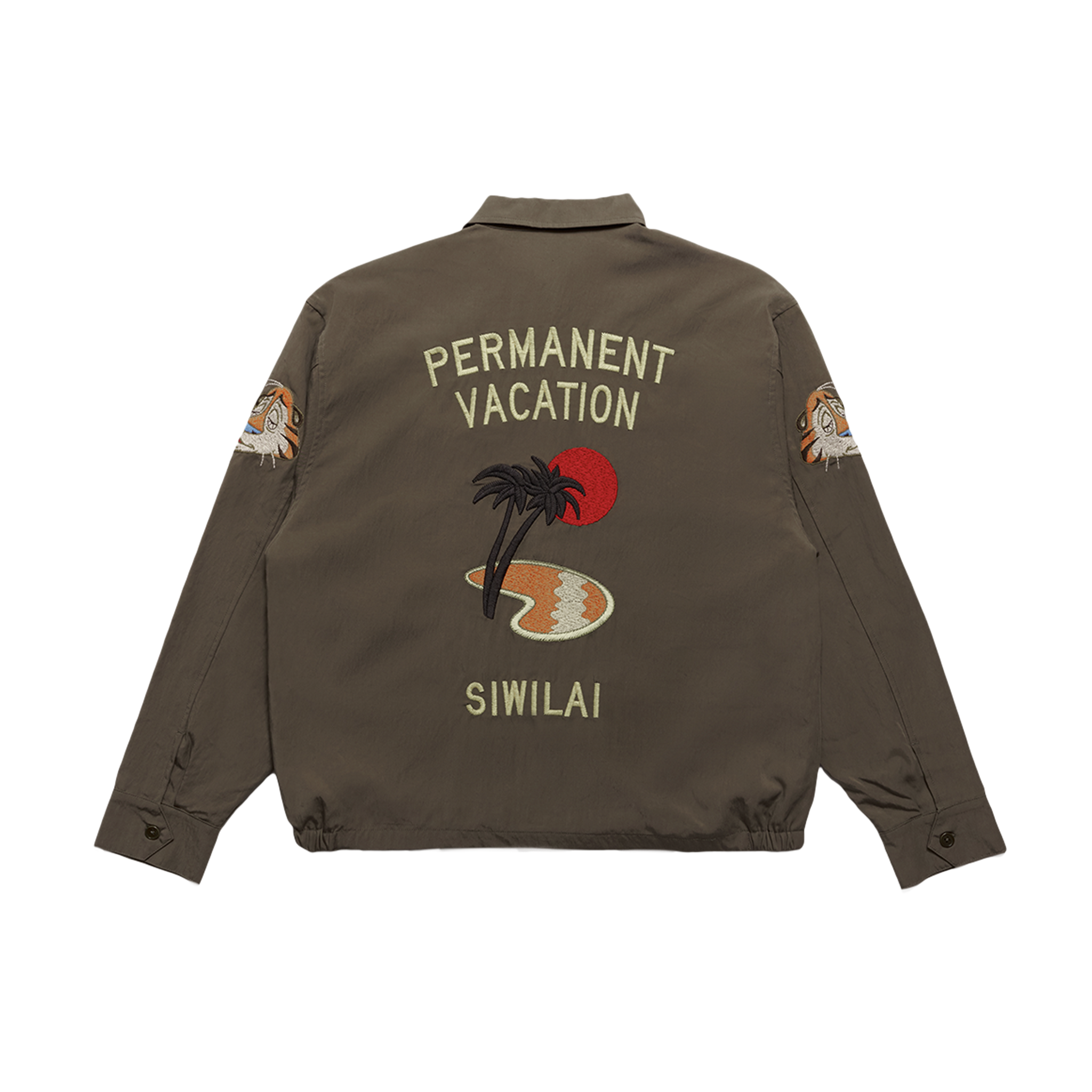 Image of VIETNAM JACKET