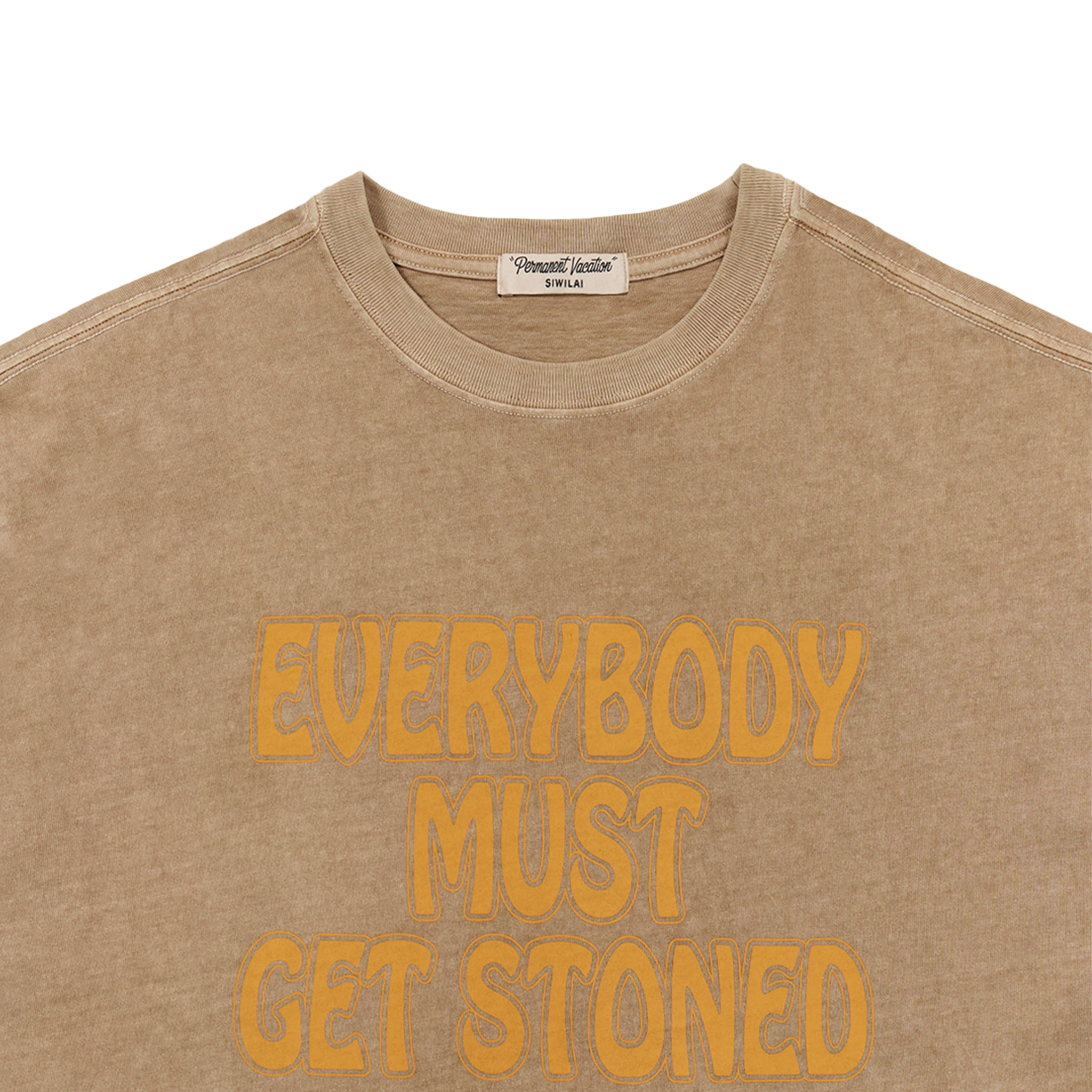 Image of STONED