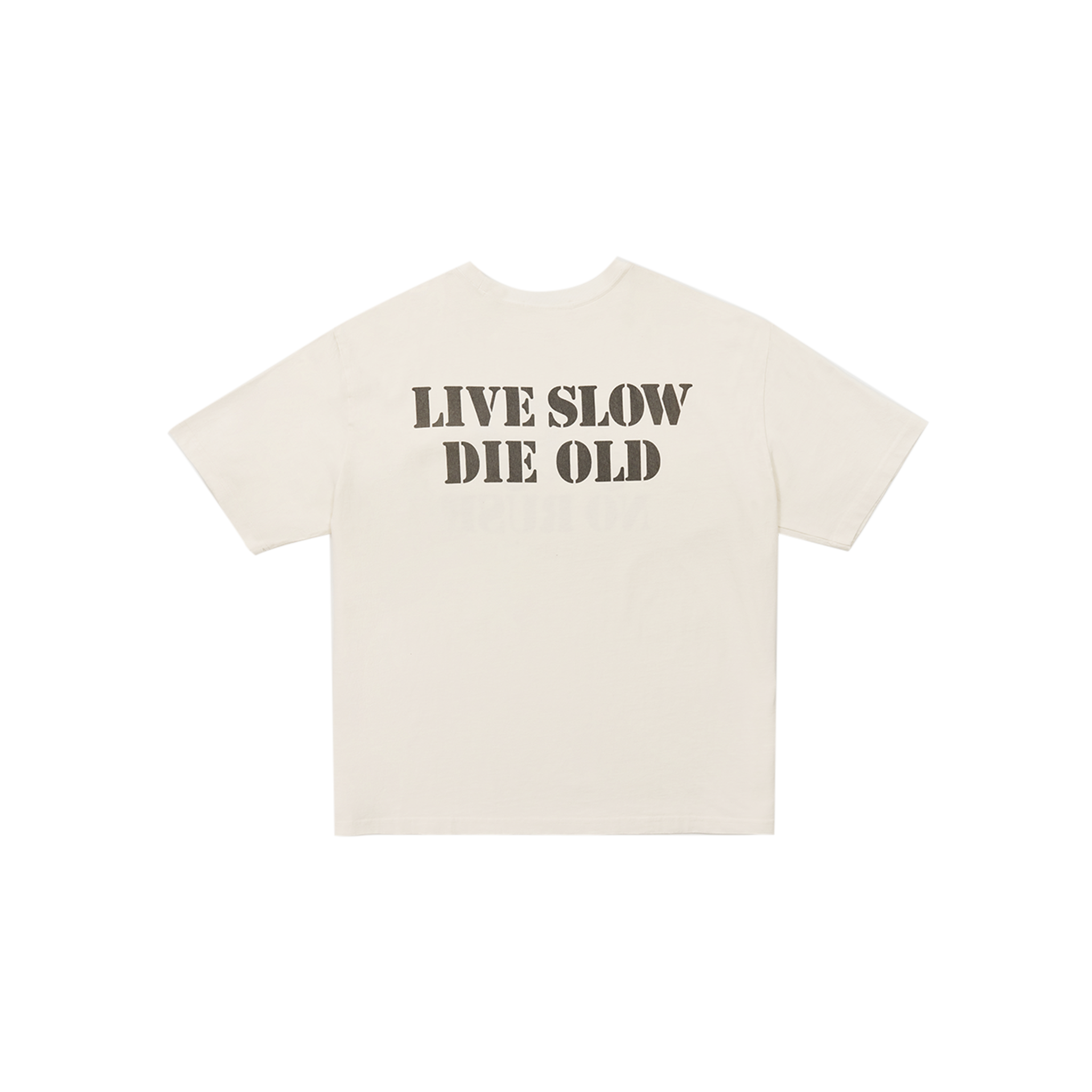 Image of NO RUSH