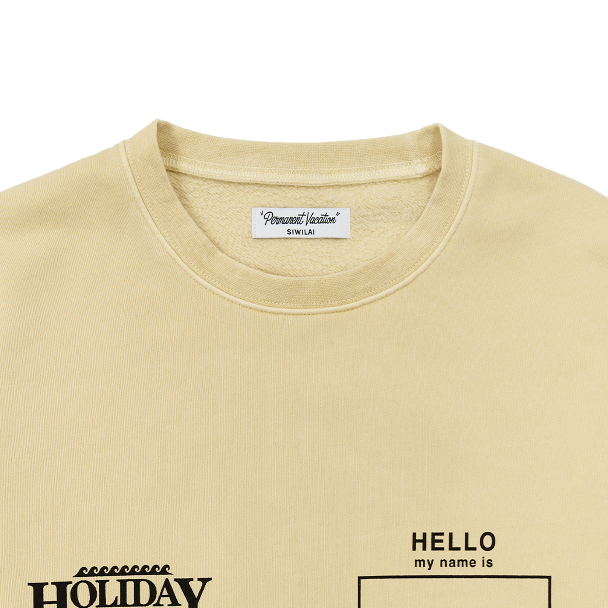 Image of SWEATSHIRT 02