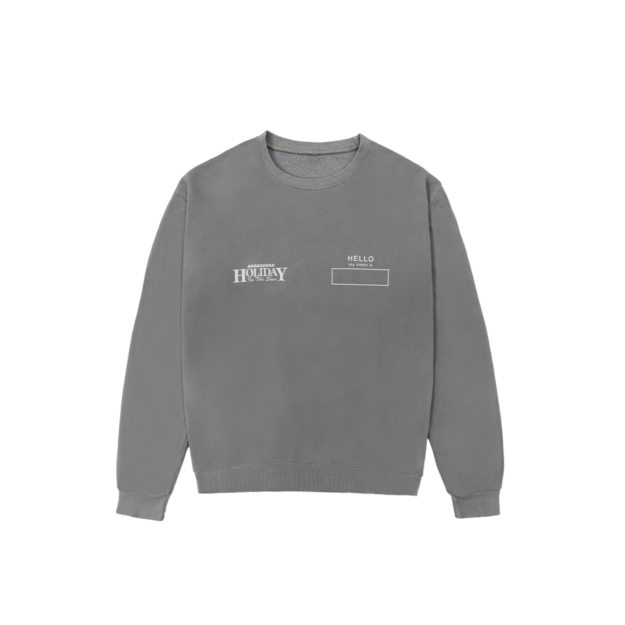 Image of SWEATSHIRT 02