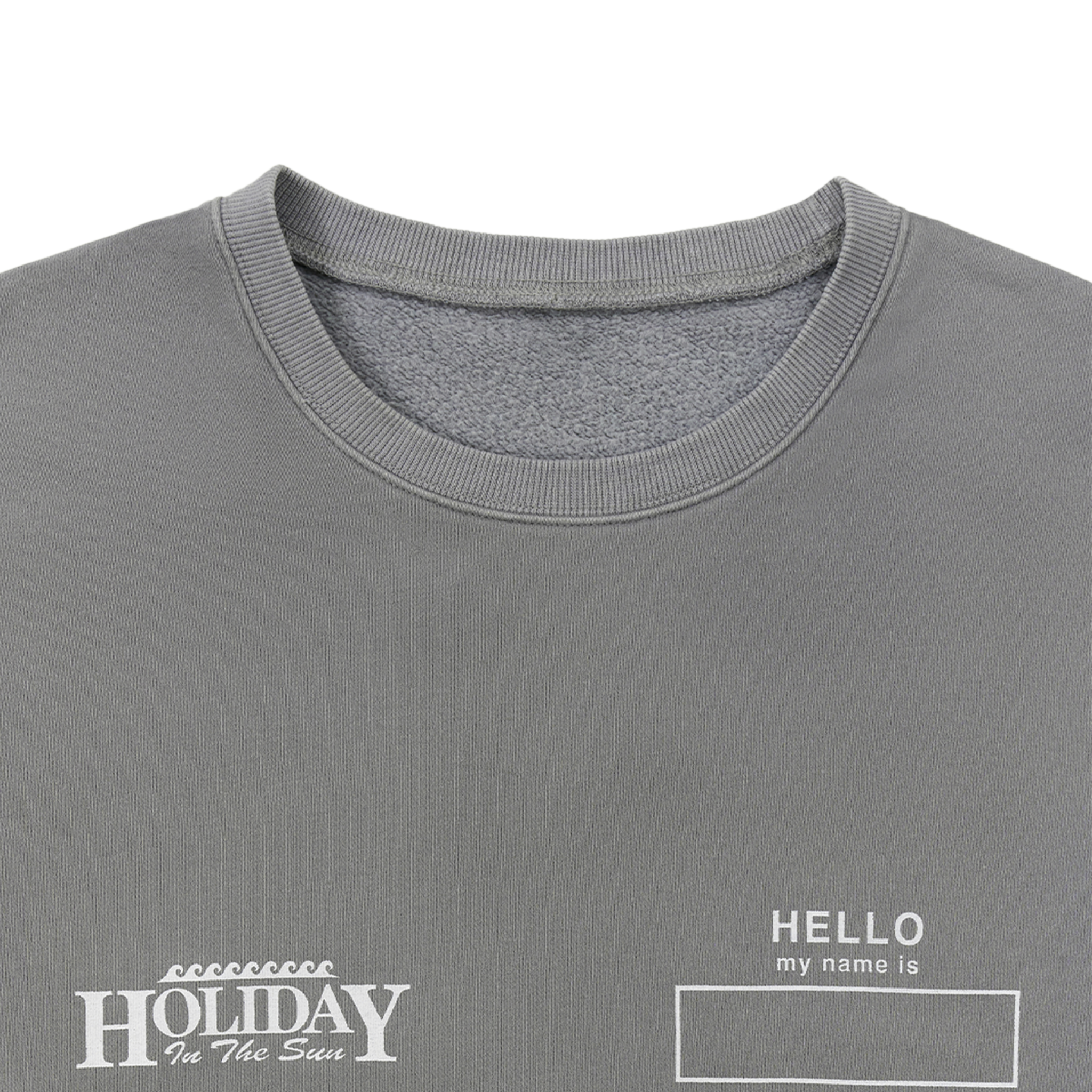 Image of SWEATSHIRT 02