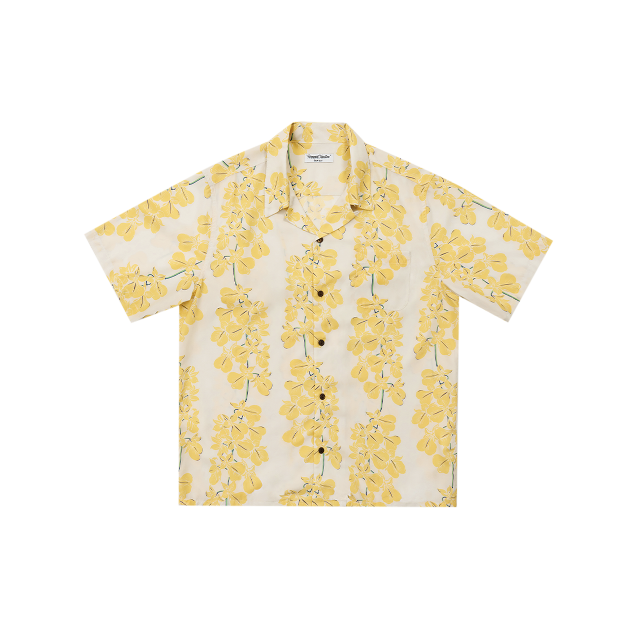 Image of THAI SUMMER SHIRT
