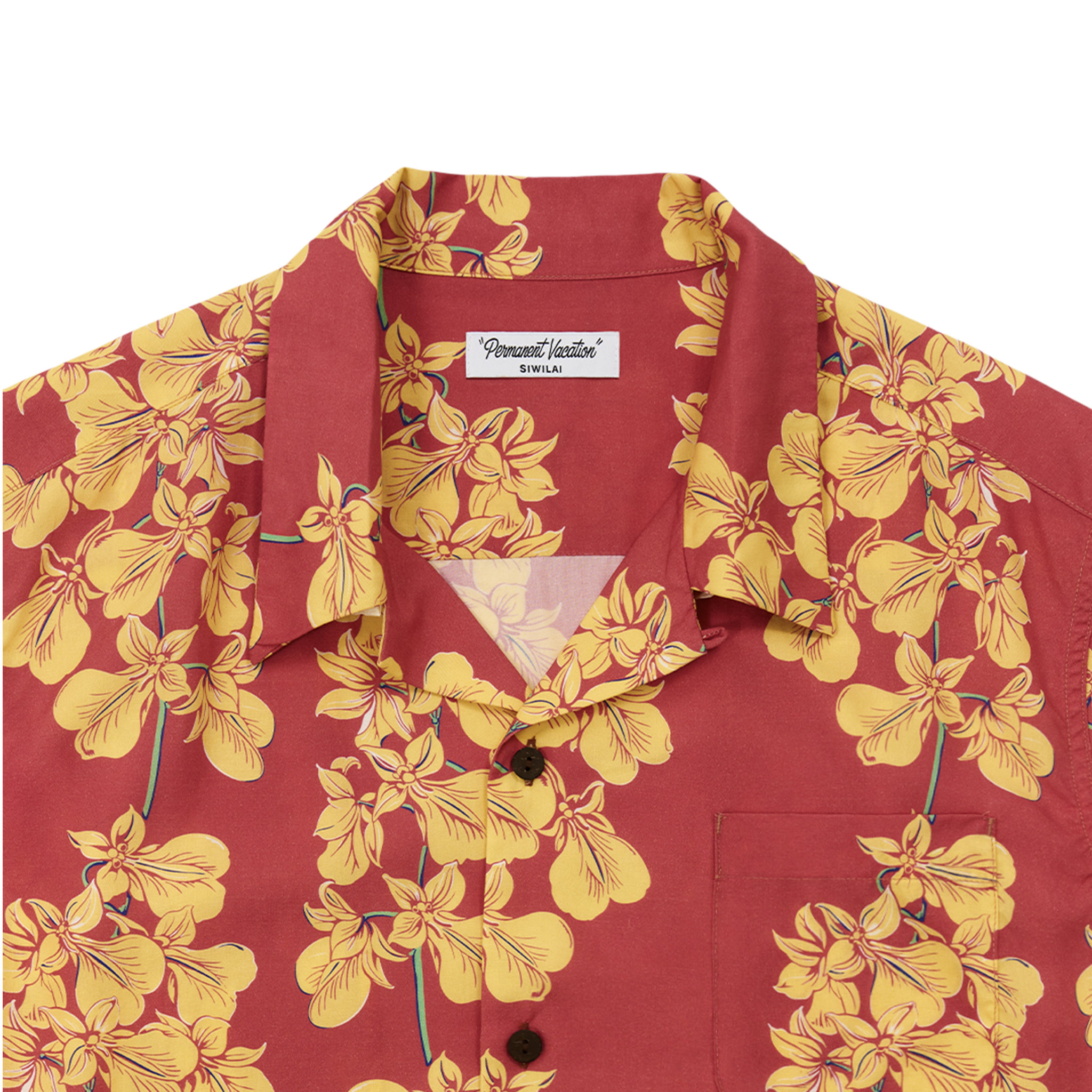 Image of THAI SUMMER SHIRT
