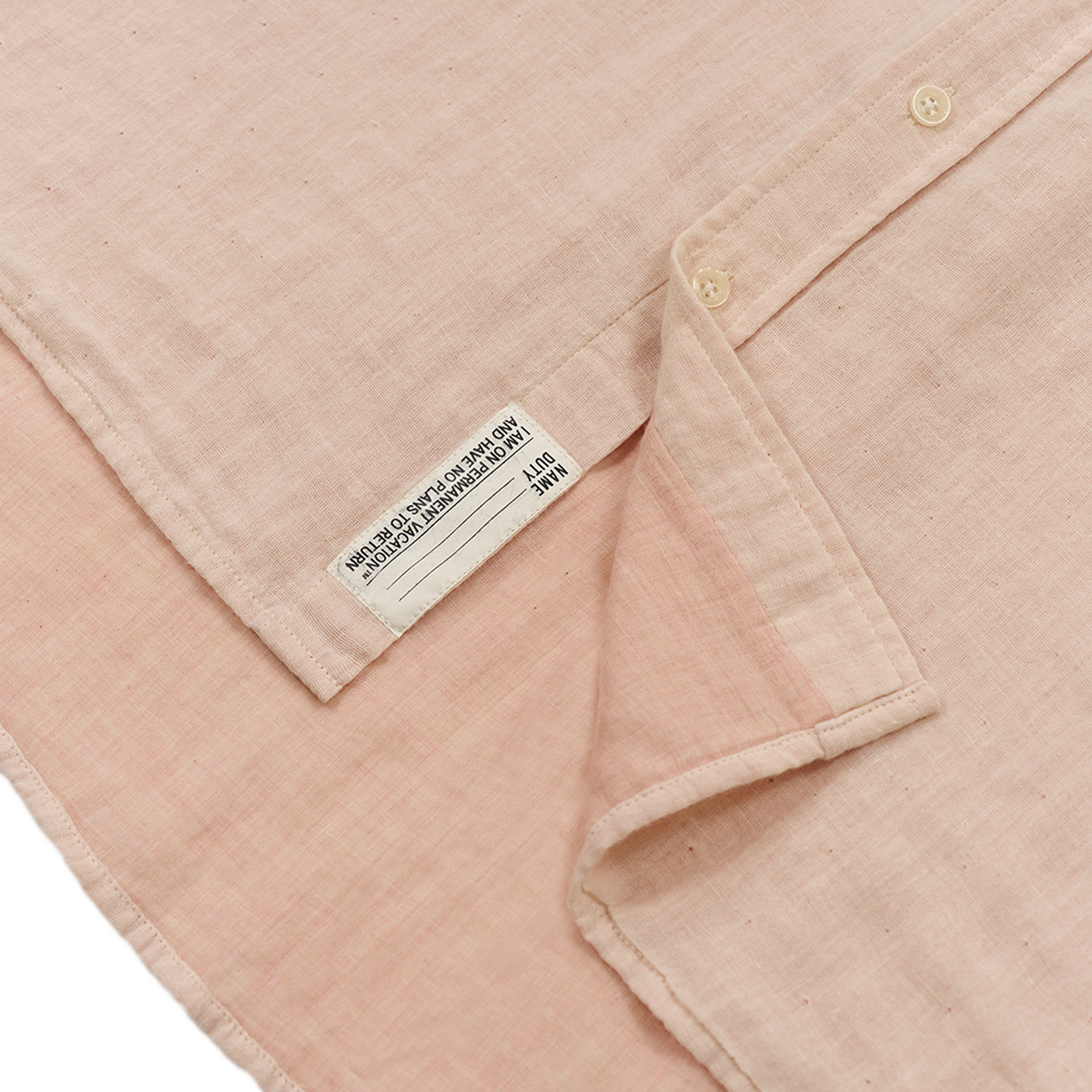 Image of GAUZE SHIRT