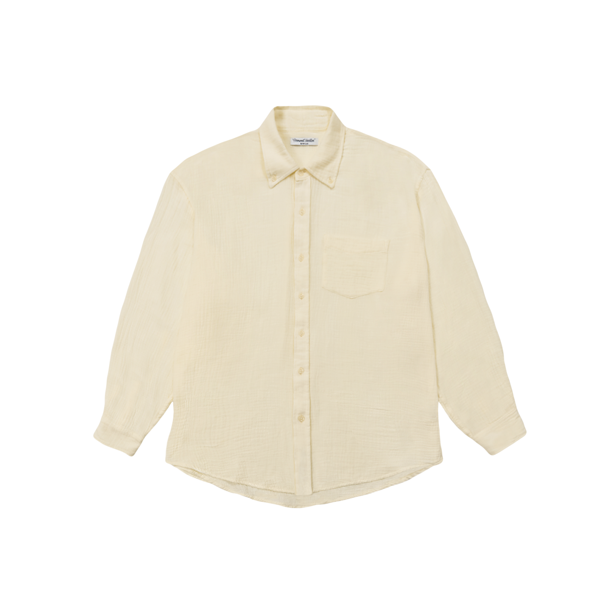 Image of GAUZE SHIRT