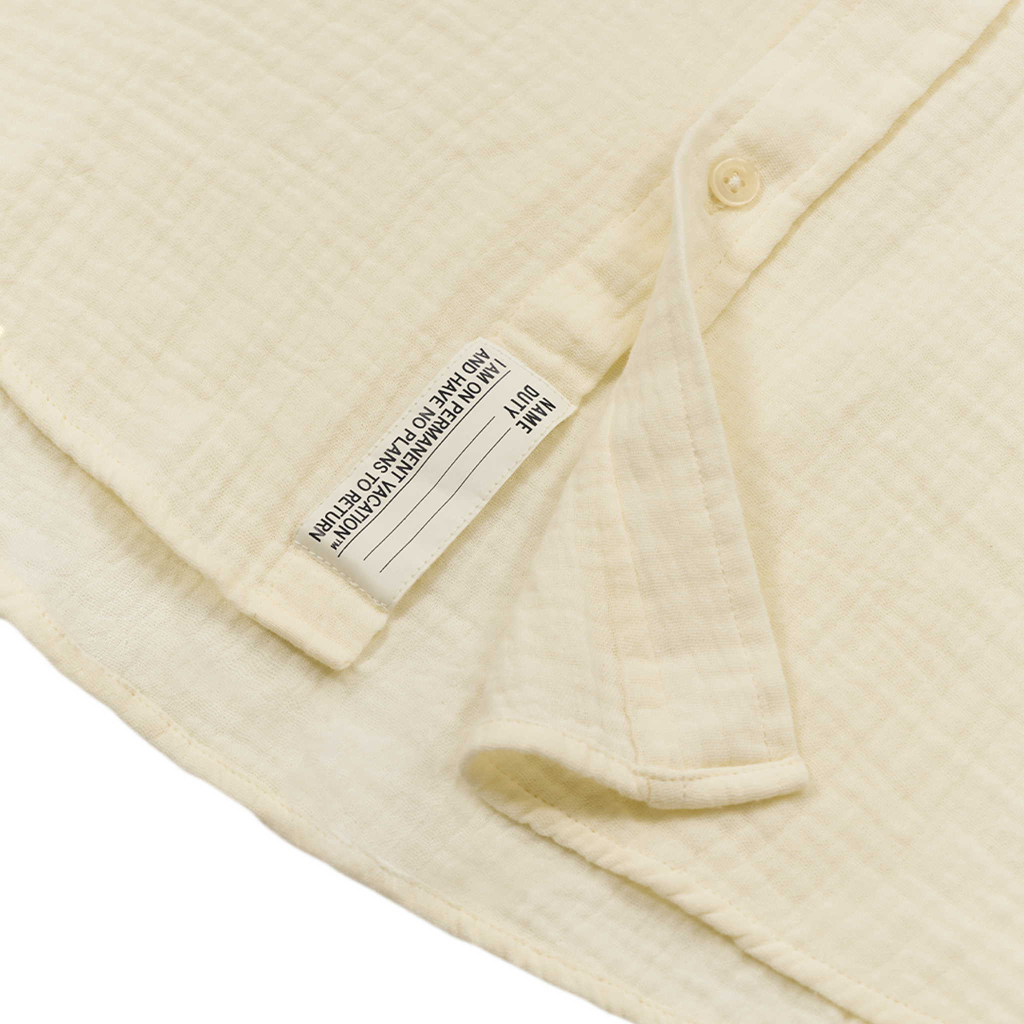 Image of GAUZE SHIRT