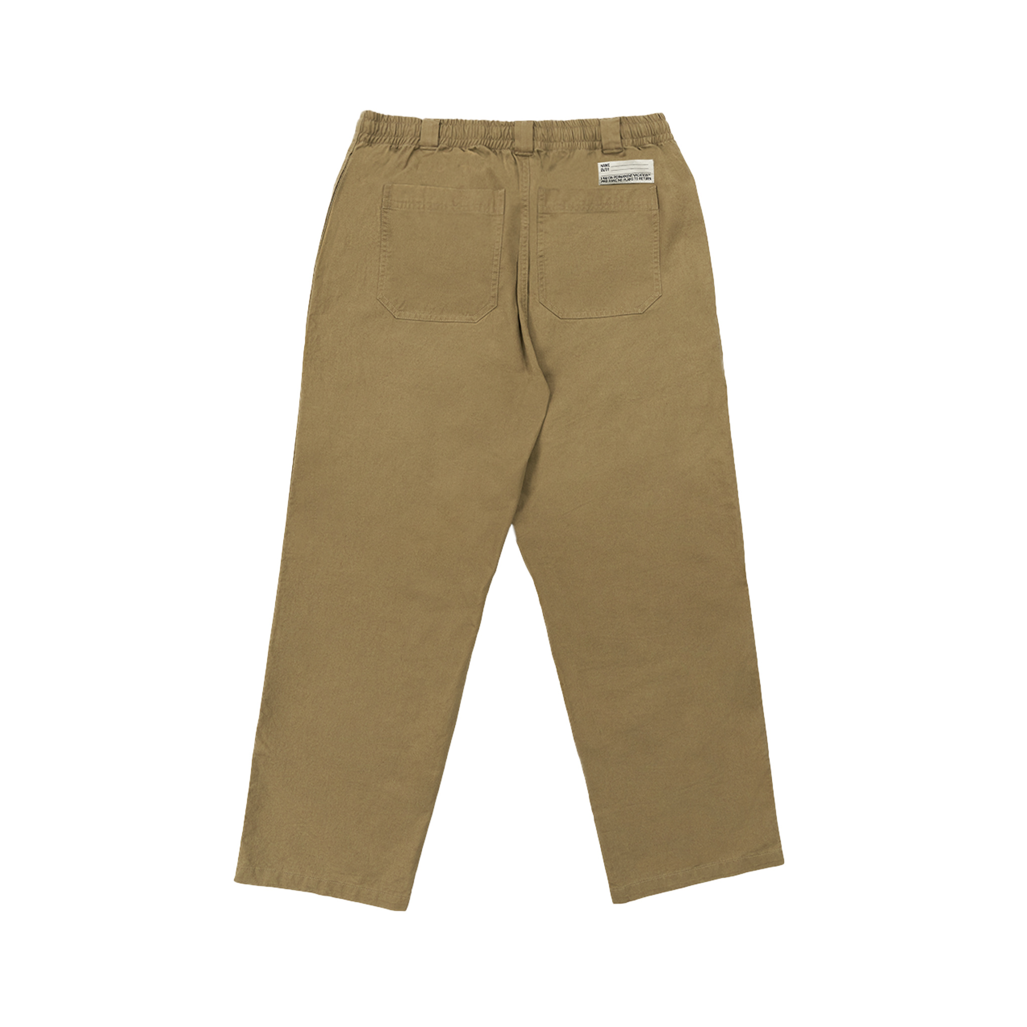 Image of WORK PANT