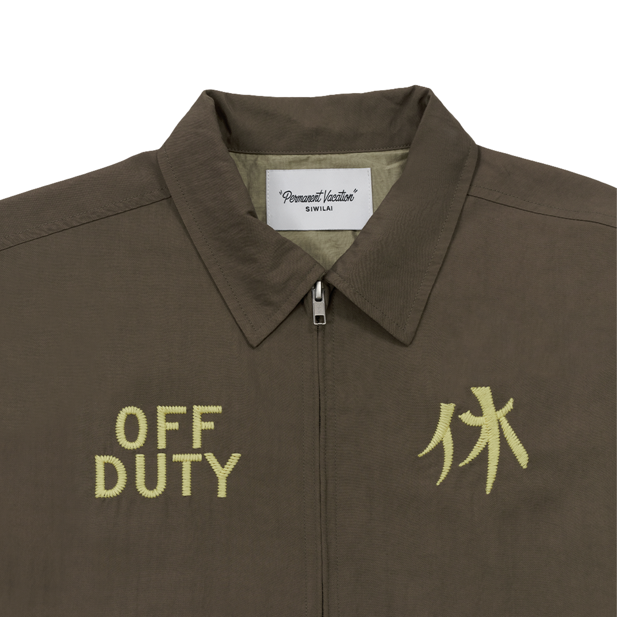 Image of VIETNAM JACKET