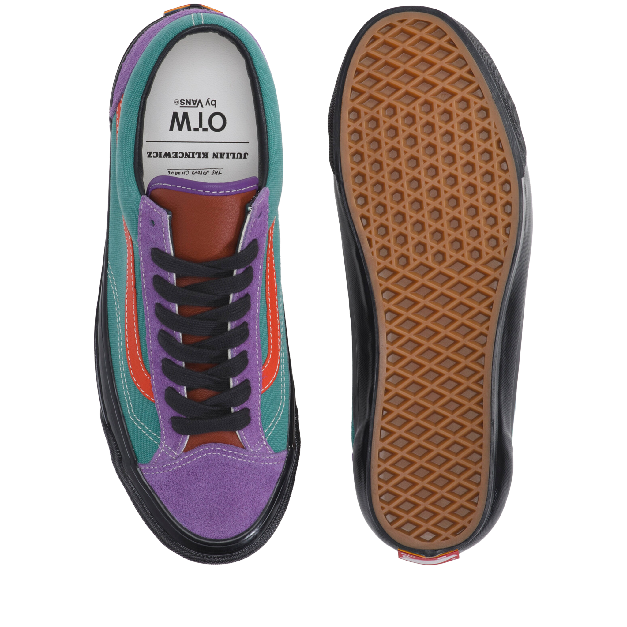 Image of OTW OLD SKOOL 36
