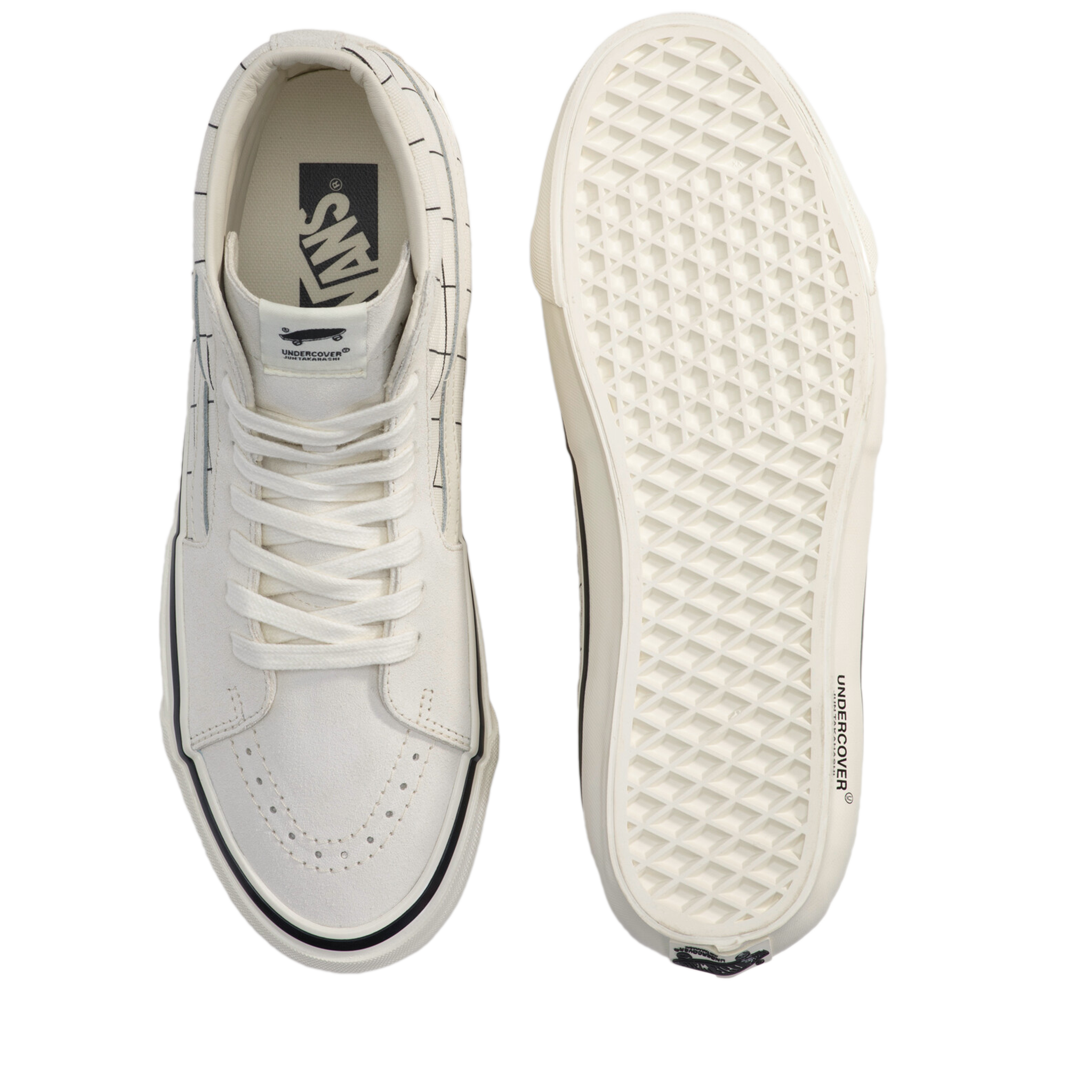 Image of OTW SK8-HI