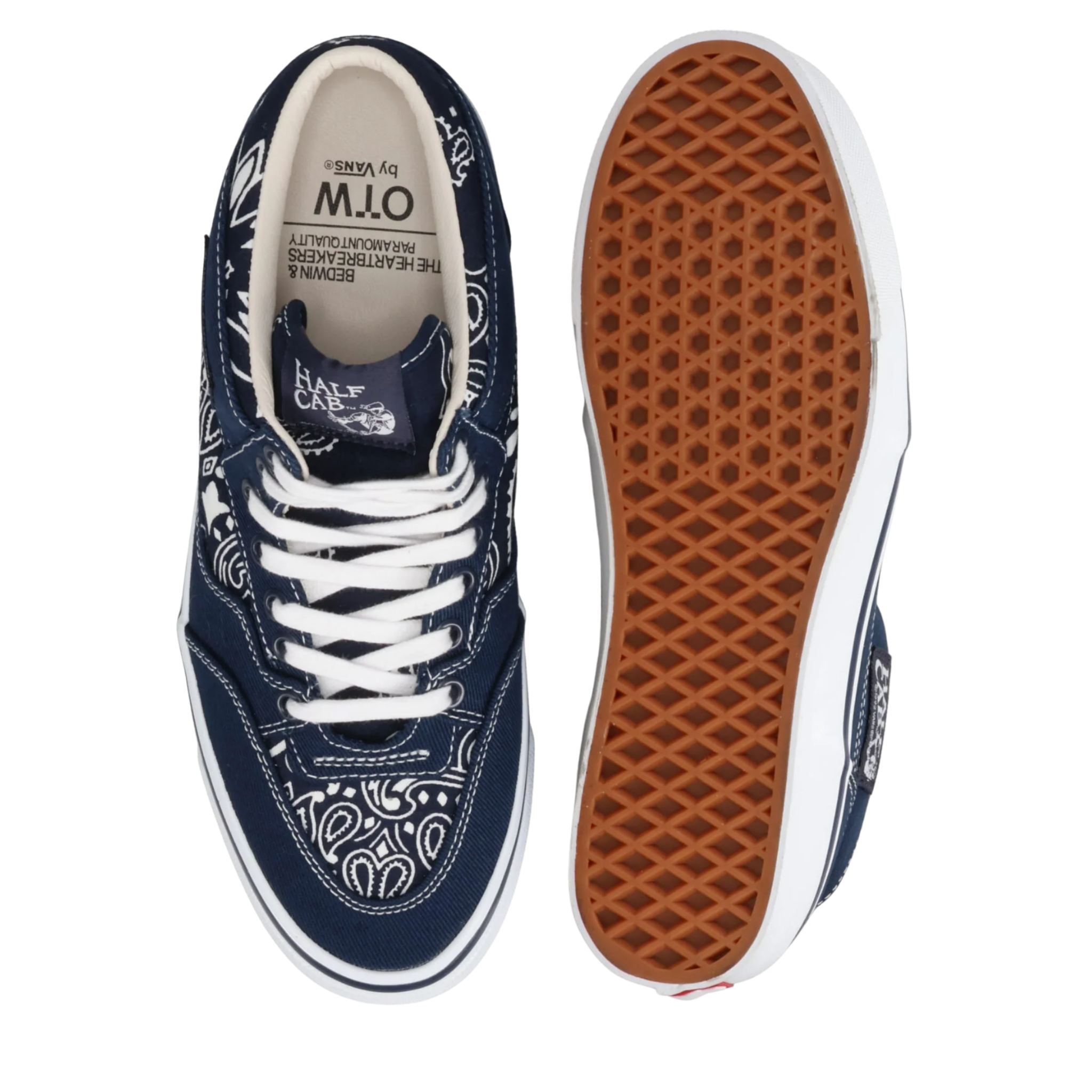 Image of OTW HALF CAB 33