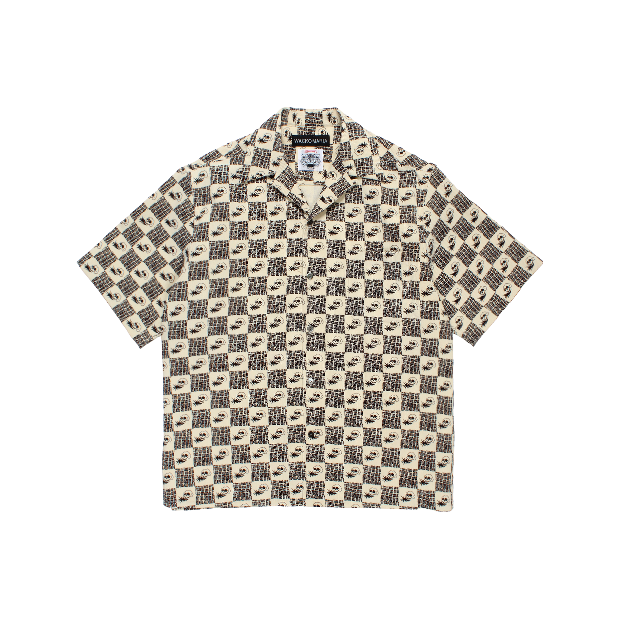Image of WOLF'S HEAD / 50'S SHIRT S/S ( TYPE-1 )