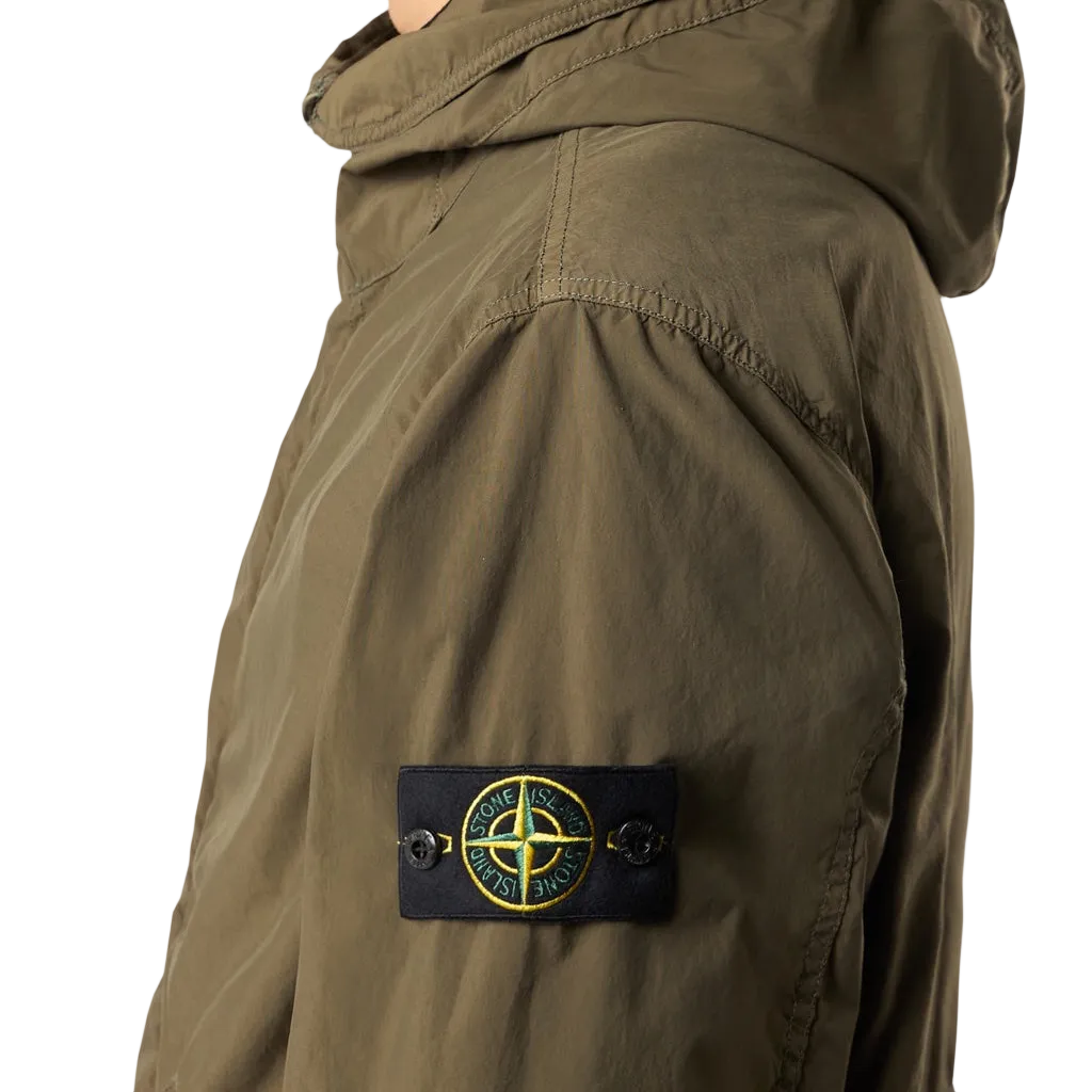 Image of Stone Island Shadow Project Sleeve Shirt