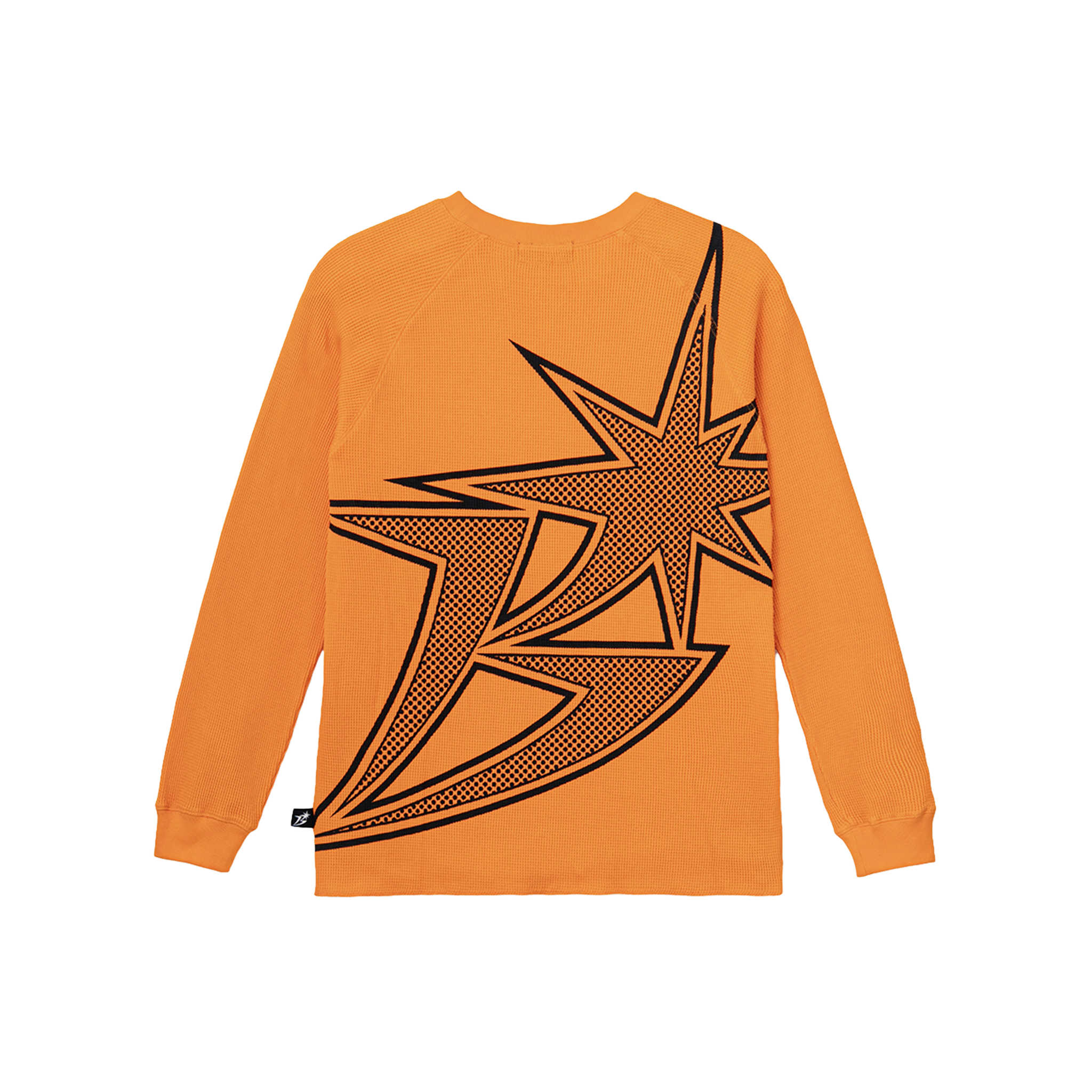 Image of B LOGO RAGLAN THERMAL