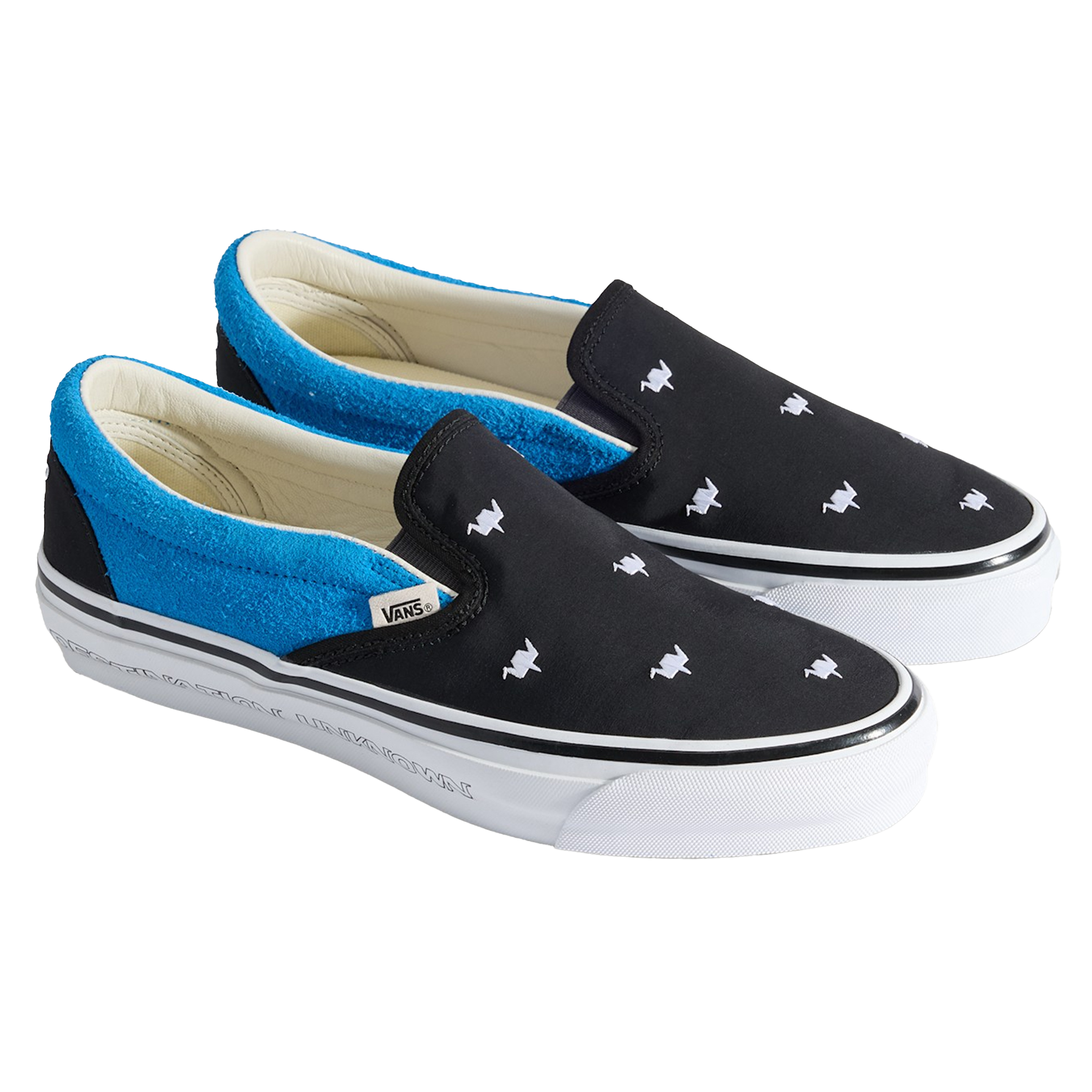 Image of LX CLASSIC SLIP-ON 98