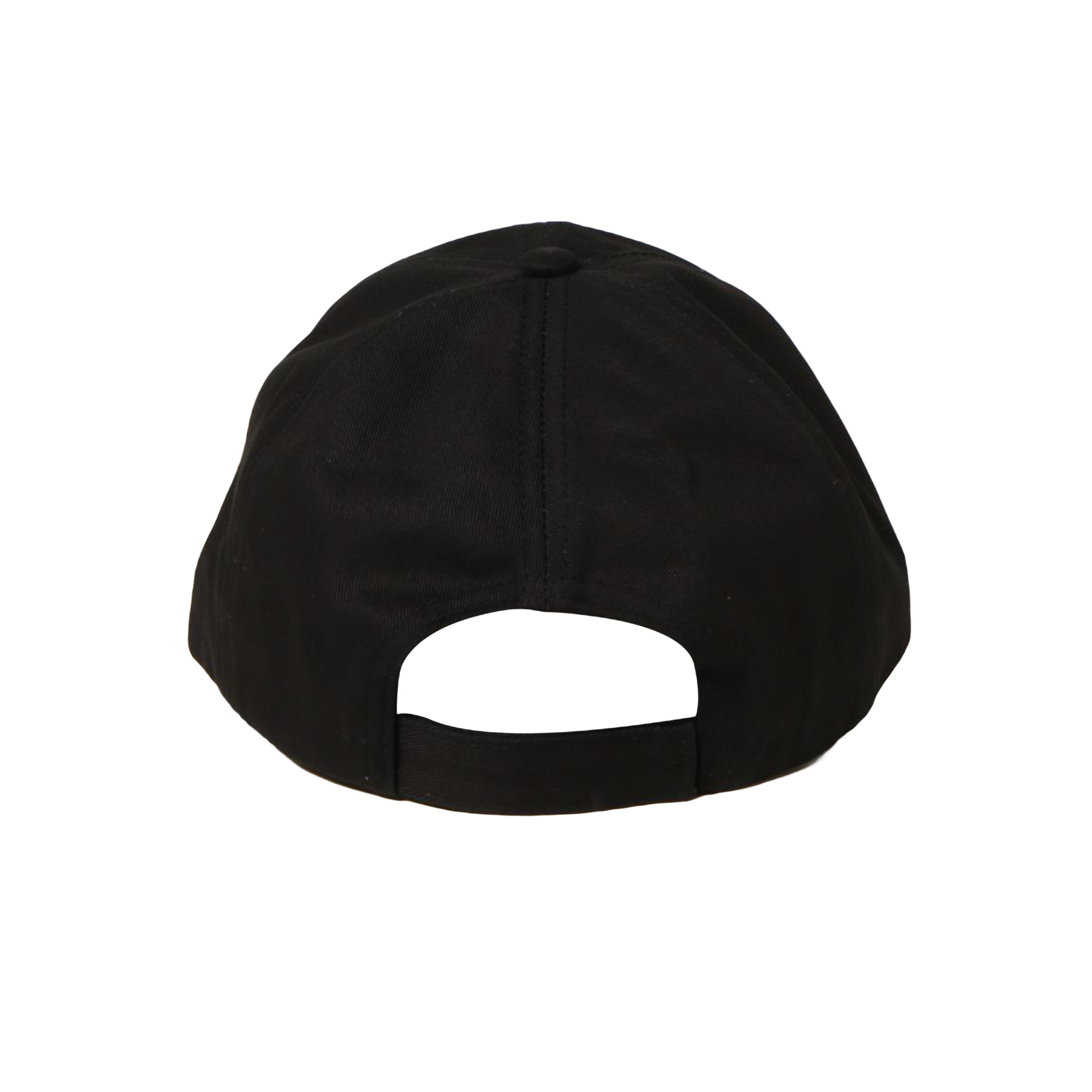 LOGO CAP – BLACK - Siwilai