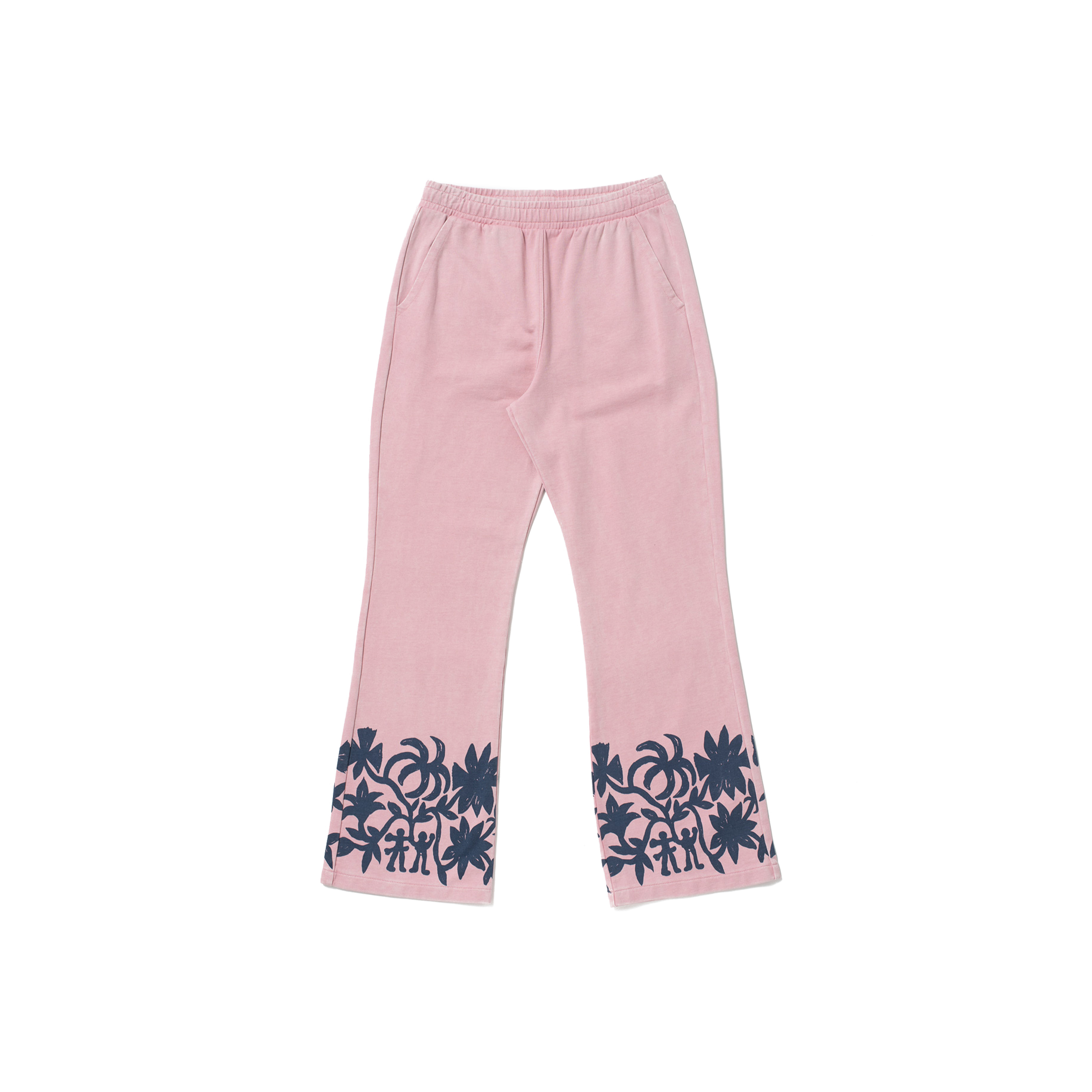 IN THE BUSH SWEATPANTS – WASHED PINK - Siwilai